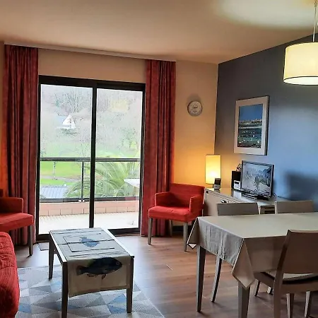 Apartman 3 Etoiles Avec Piscine Chauffee, A 50m De La De Trestraou, - Fr-1-542-49 *